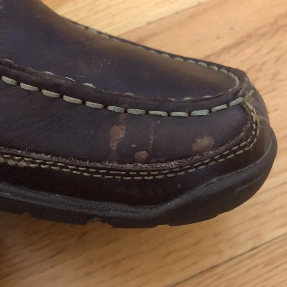 Rockport men’s slip-on comfort loafers - Picture 9 of 12